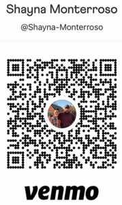 Venmo QR Code